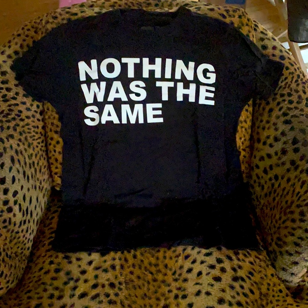 Drake T shirt